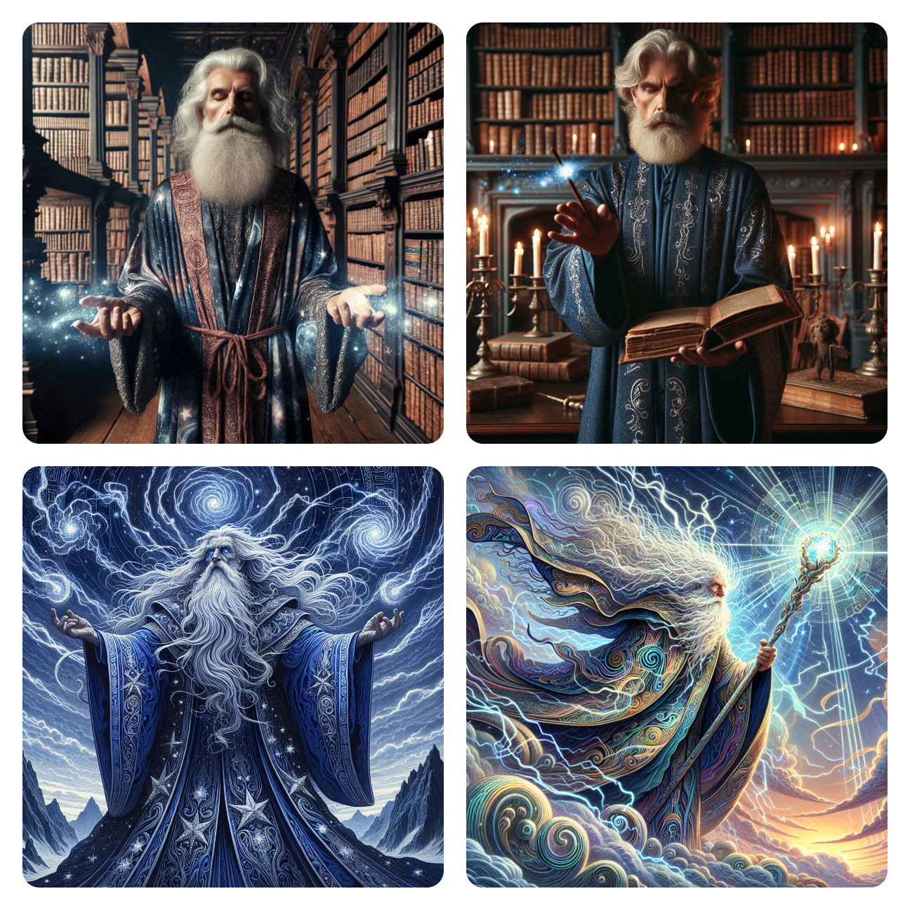 Image: From Wizard to Powerhouse: The Dumbledore Saga