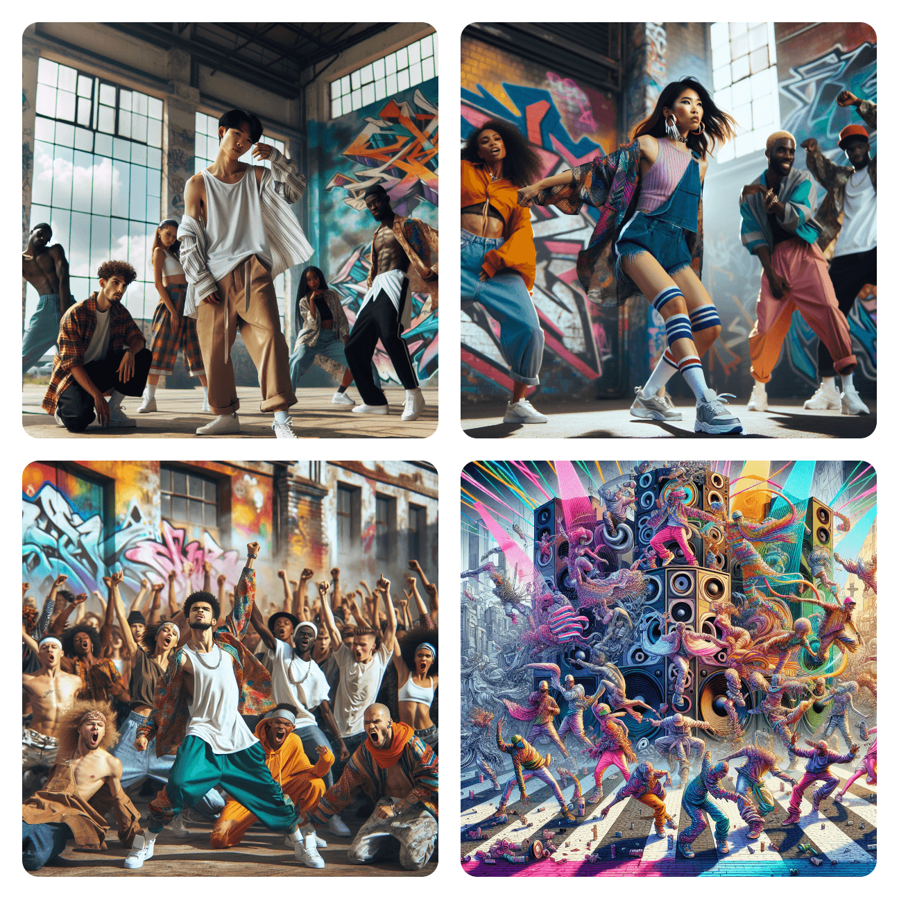 Image: Freedom Beats: Uncaged Rhythms
