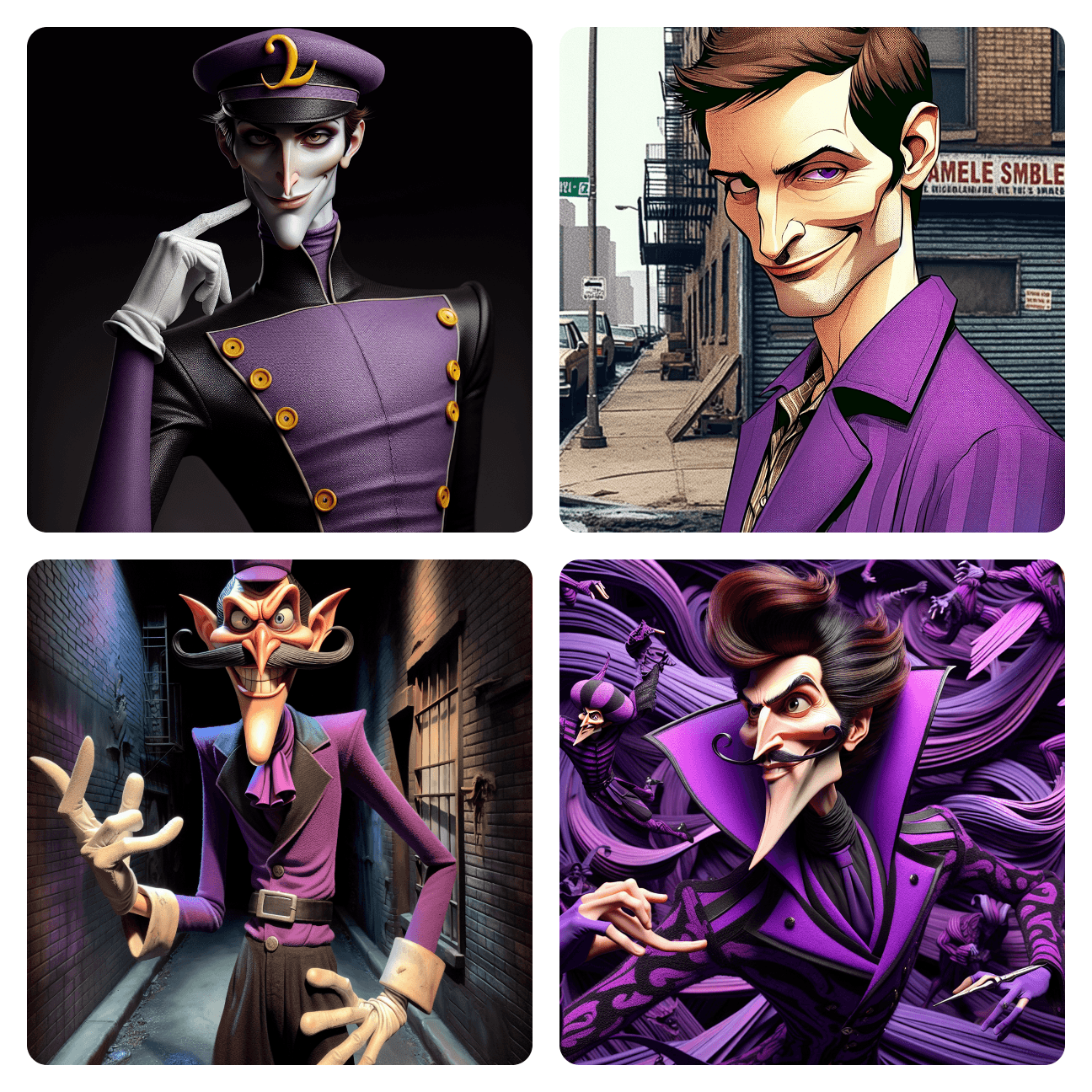 Image: Waluigi: From Meme to Man
