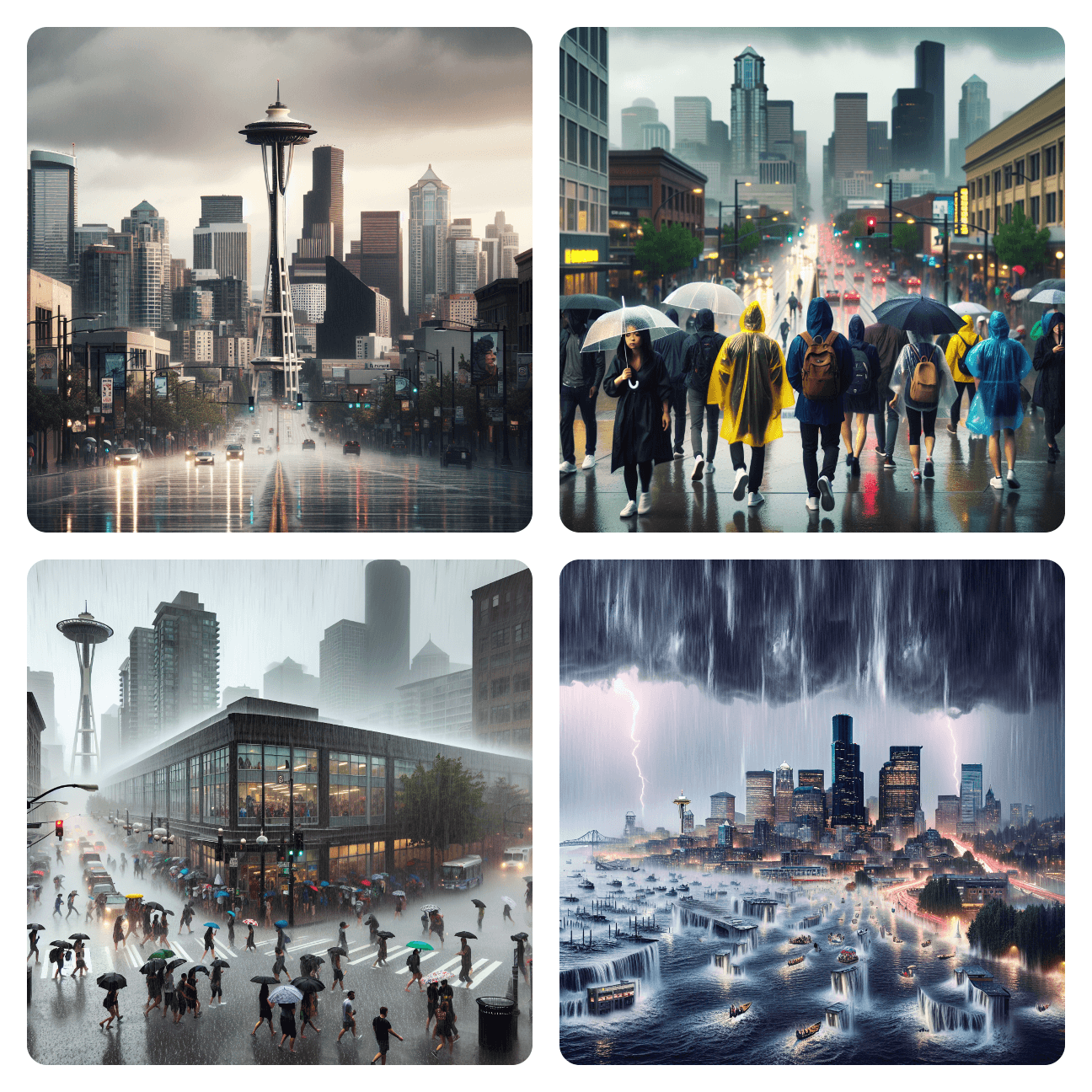 Image: Seattle's Wet 'n' Wild Waterworld!