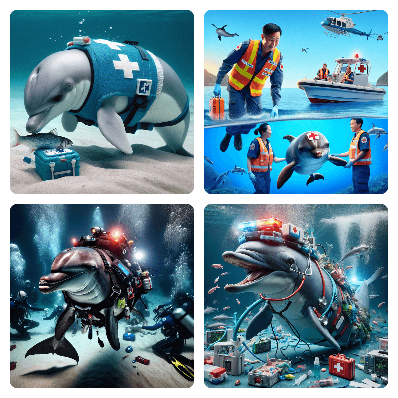 Image: The Flipper Resuscitators