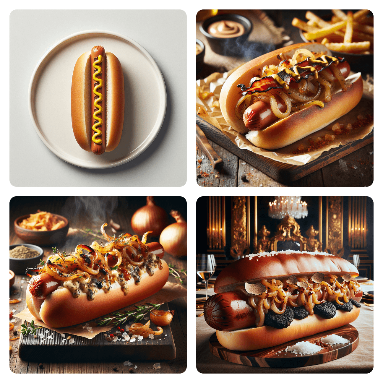 Image: Frankly My Dear, That's Too Savory!