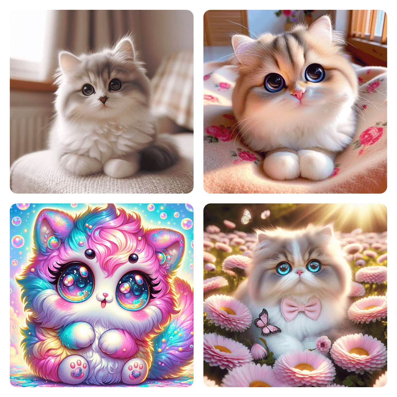 Image: Pawsitively Overload: The Cuteness Catastrophe