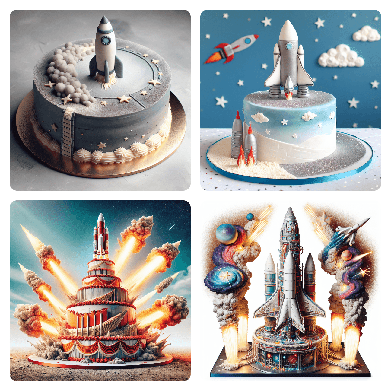 Image: The Cake Is a Lie: Houston, We Have Frosting!