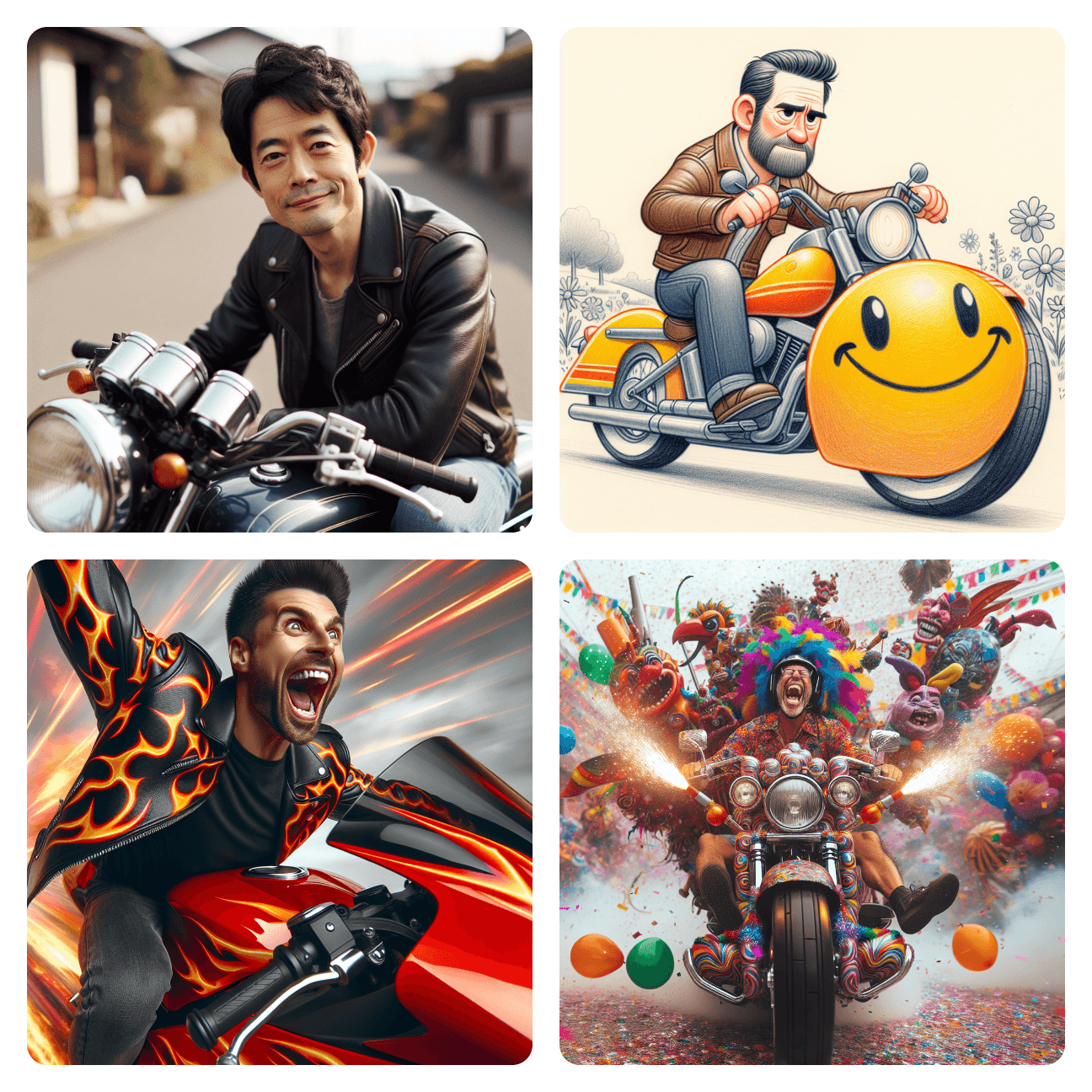 Image: The Joyride Evolution of Dad