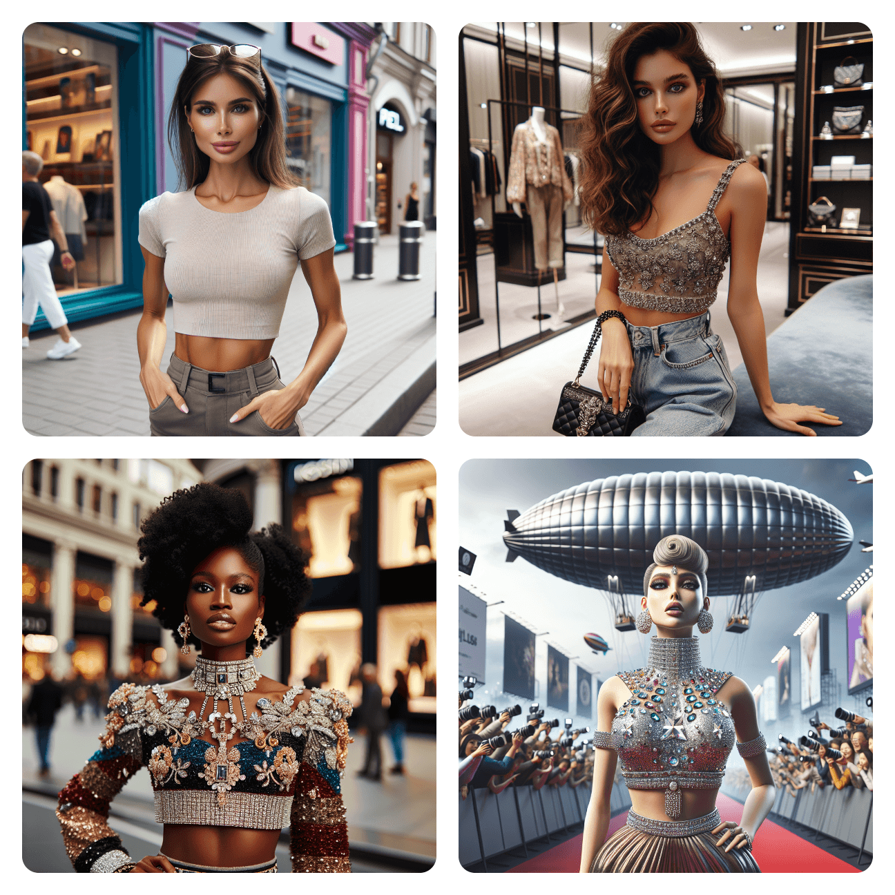 Image: Crop It Like It's Hot: Paparazzi Edition