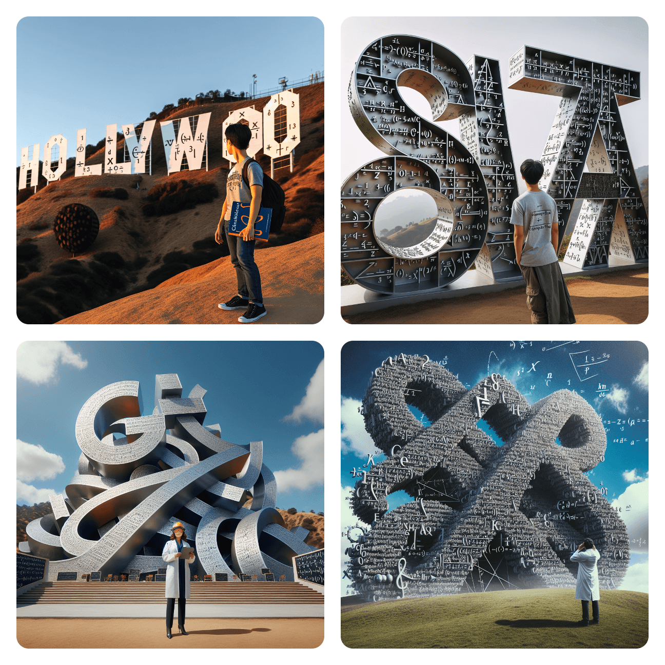 Image: When Math Goes Hollywood