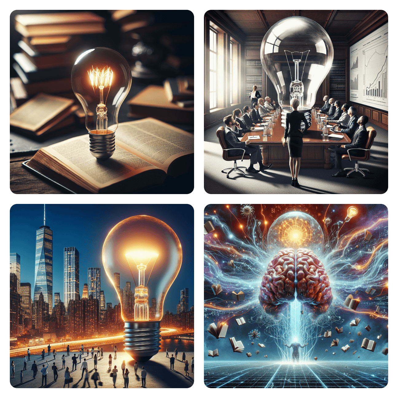 Image: Eureka on Steroids: The Mega Big Idea