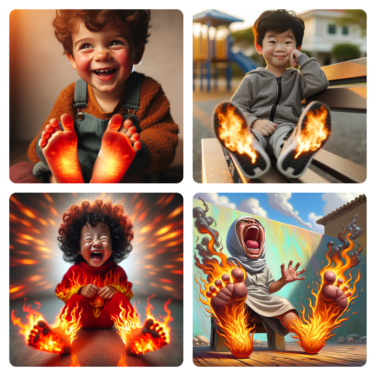 Image: Toddler Blaze: Chuckling ChuckleTots!